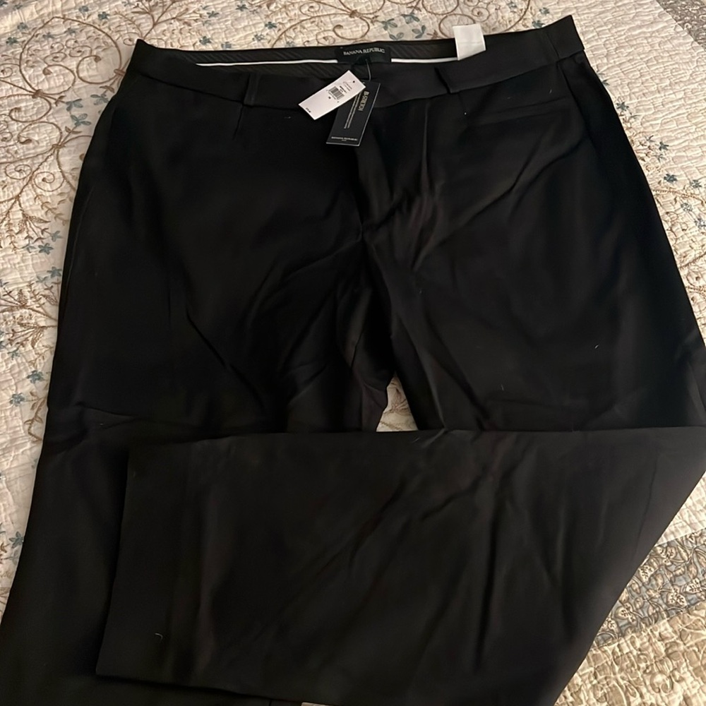 NEW WITH TAGS Banana Republic factory store work pants